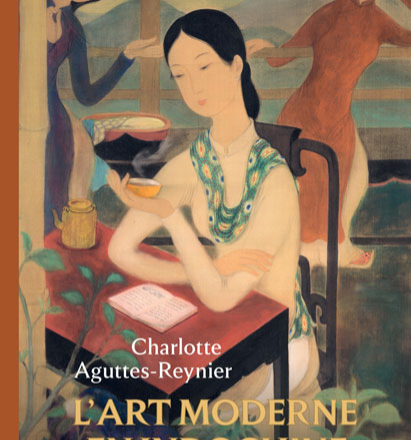 20 năm “Nghệ thuật hiện đại Đông Dương” của tác giả Charlotte Aguttes-Reynier và lễ ra mắt sách chính thức tại Việt Nam